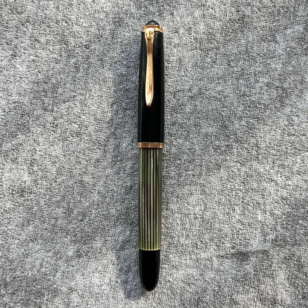 【PELIKAN】 万年筆 │ Pelikan 400 │ 14C-585