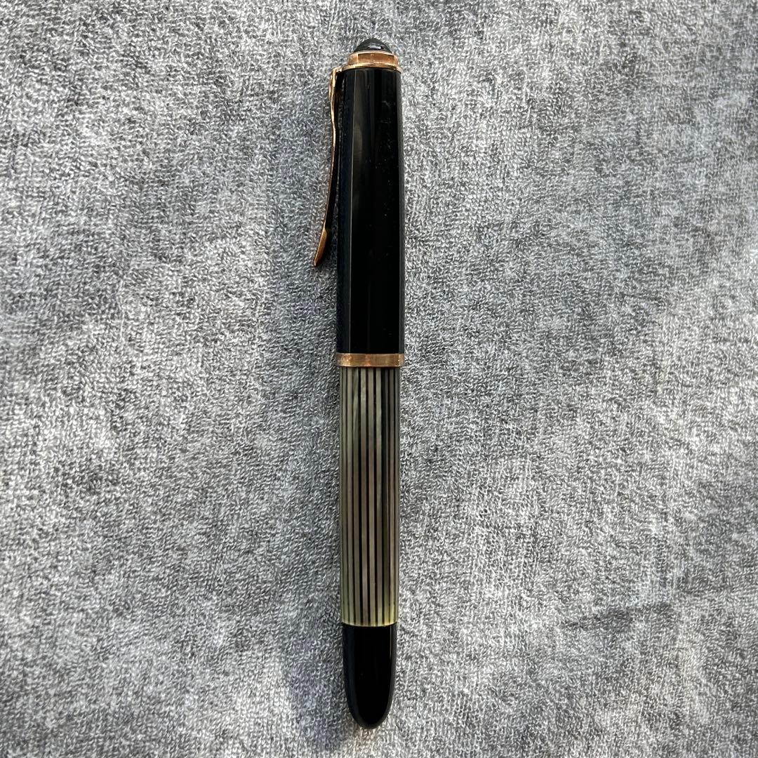 【PELIKAN】 万年筆 │ Pelikan 400 │ 14C-585