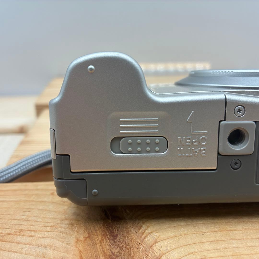 【動作品】CANON POWER SHOT A20 PC1007 パワーショット