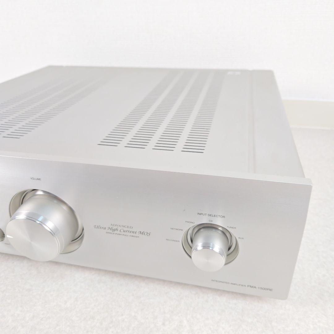 Denon プリメインアンプ PMA-1500RE デノン 1500RE 高音質