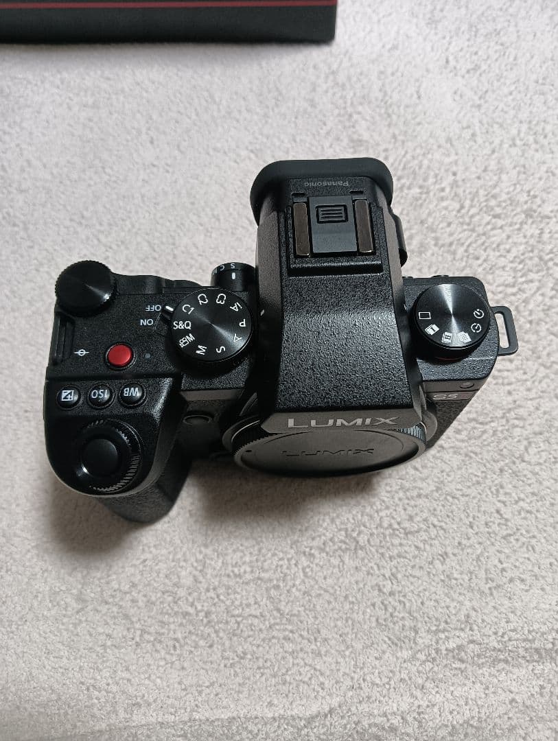 LUMIX S5M2＋ S 20-60mm レンズセット　パナソニック新品同級