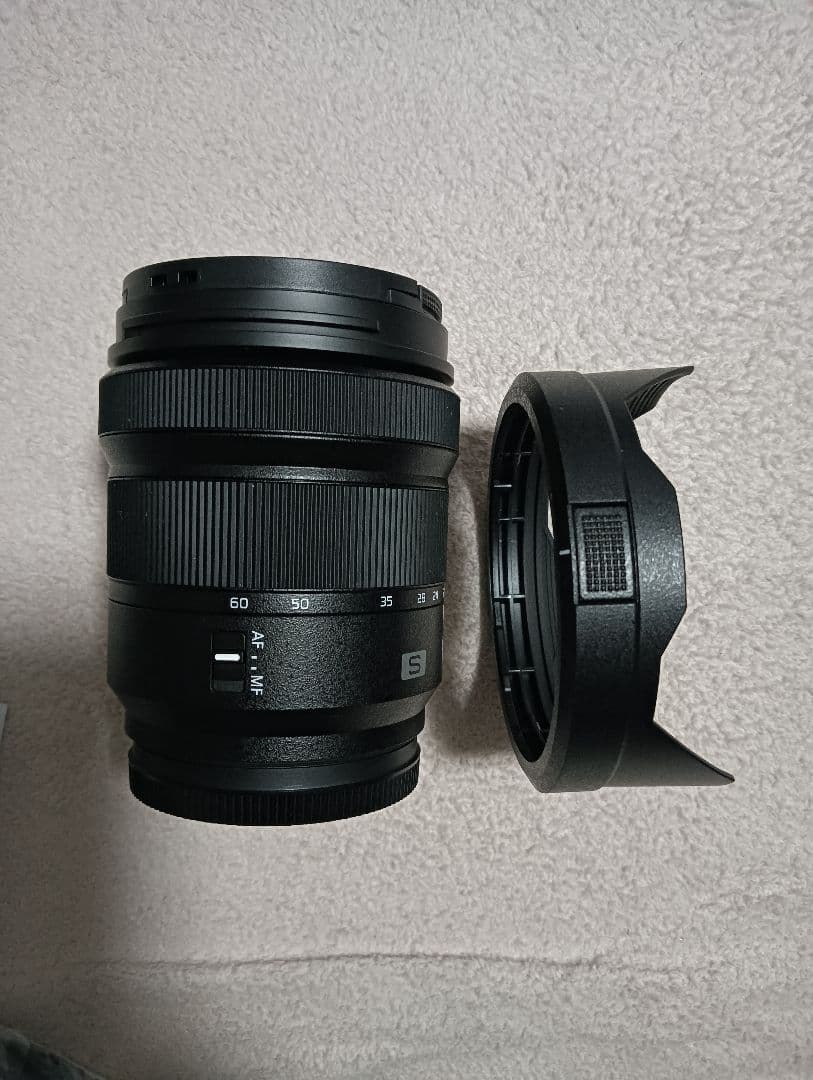 LUMIX S5M2＋ S 20-60mm レンズセット　パナソニック新品同級