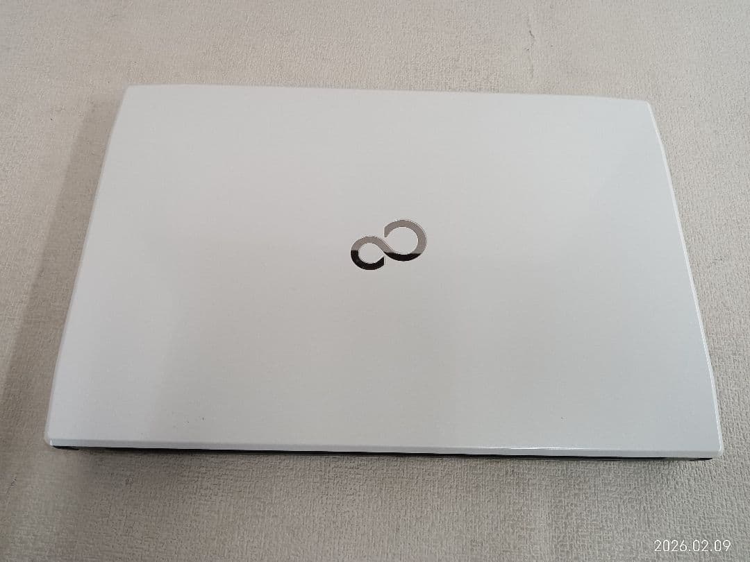 ≫ LIFEBOOK AH42/S FMVA42SW 16GB ストレージ無