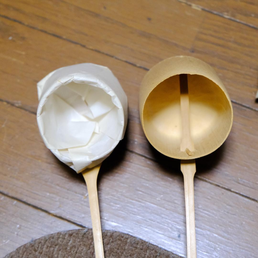竹製 茶道具 柄杓 ６本セット