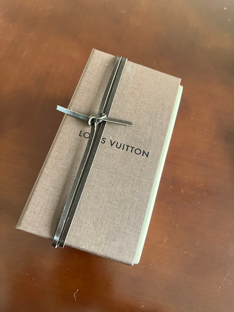 LOUIS VUITTON ジュエリーボックス