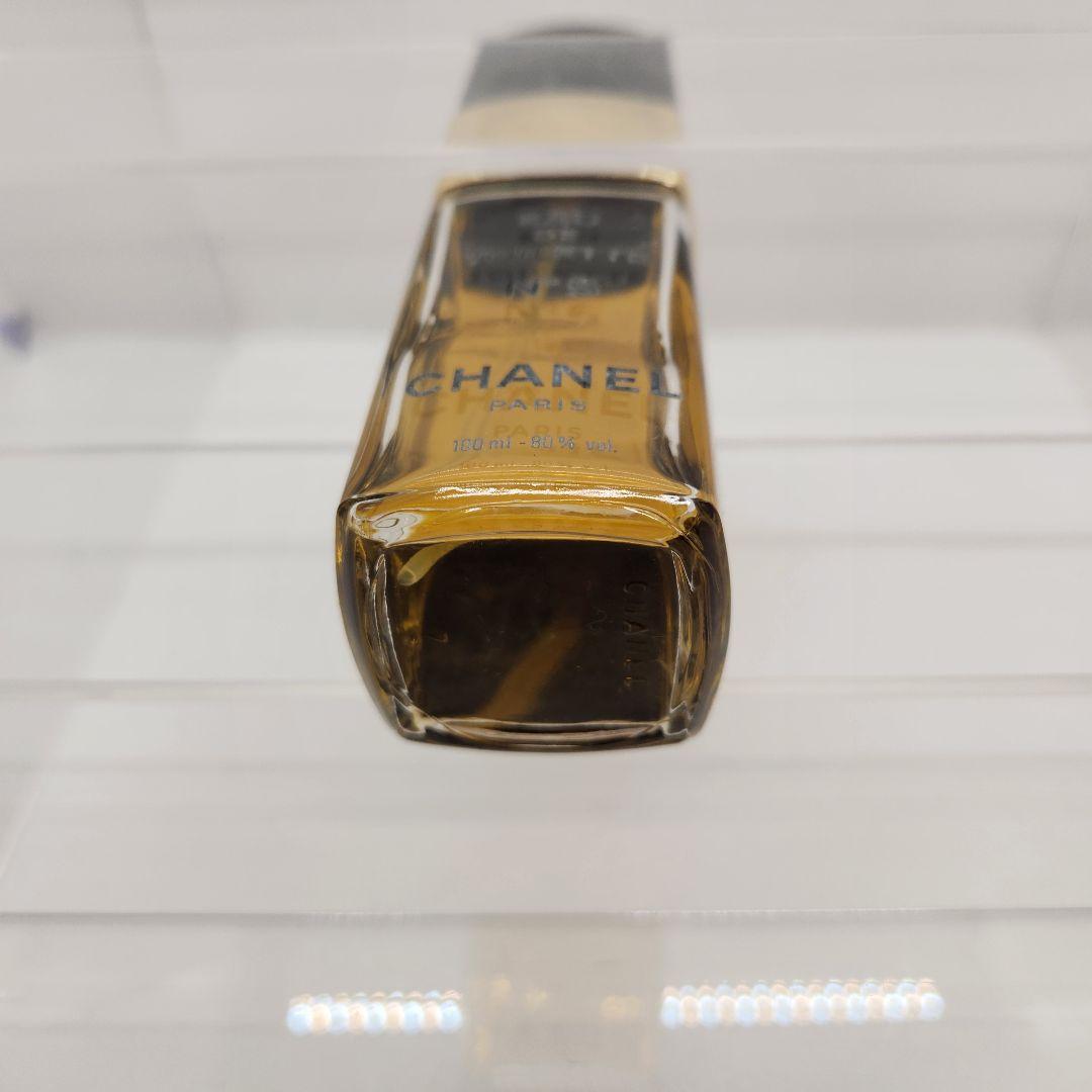 未使用 CHANEL シャネル No5 オードトワレ 100ml