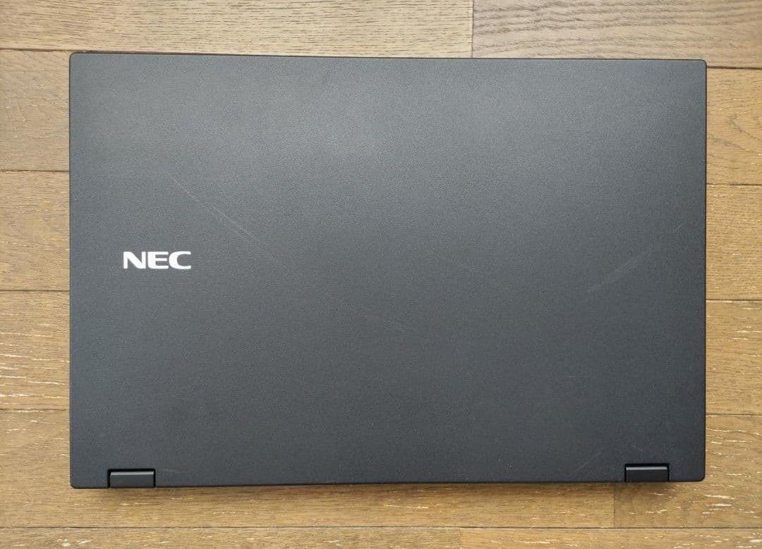 NEC Core i3 メモリー8GB SSD オフィス2019