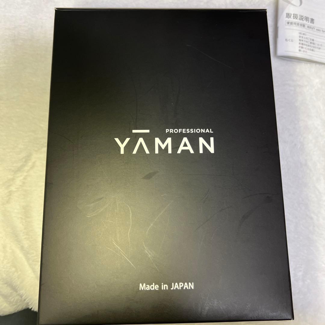 ヤーマン　家庭用美顔器　WAVY mini for Salon PSM-80B