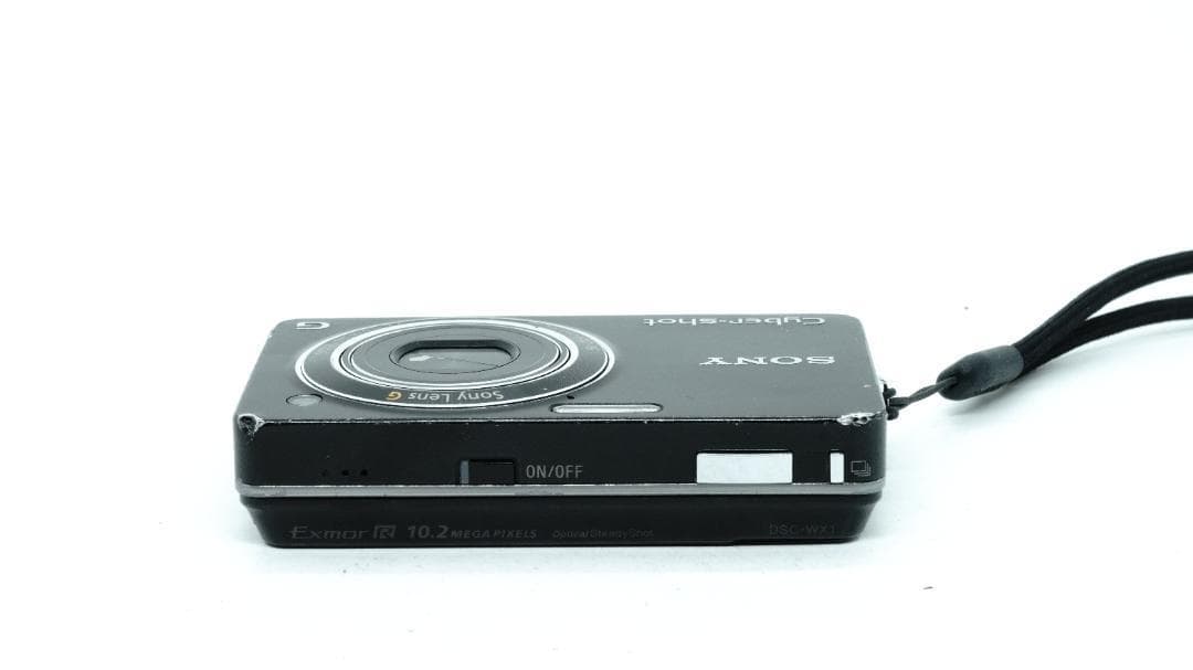 【T2314】 SONY Cyber-shot DSC-WX1 ソニー
