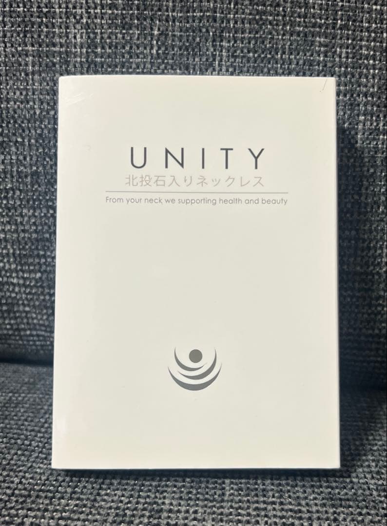 Unity ネックレス　中古　Lサイズ