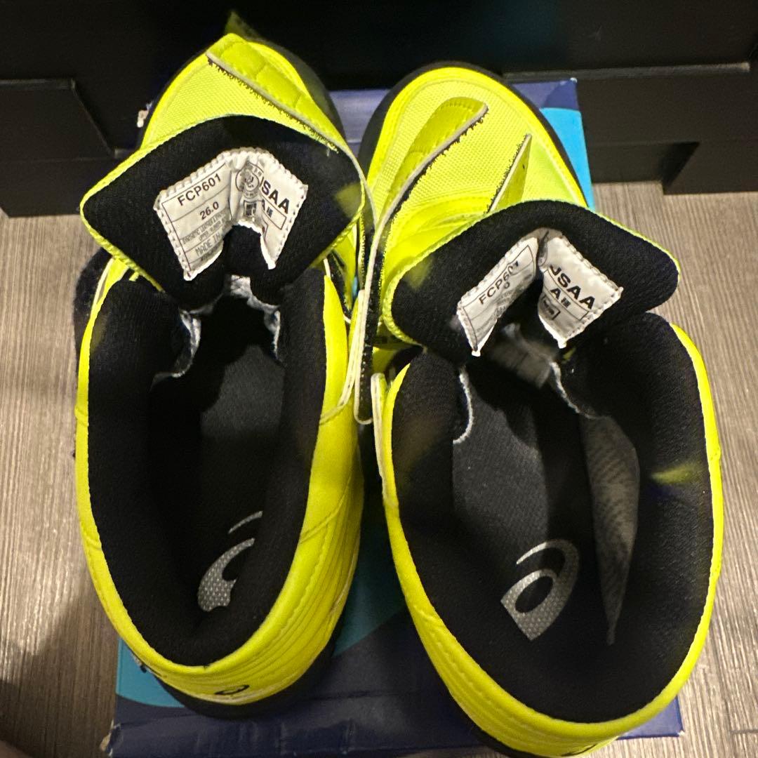 asics アシックスウィンジョブ®CP601 G-TX