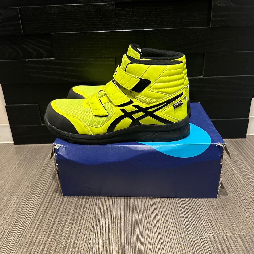 asics アシックスウィンジョブ®CP601 G-TX