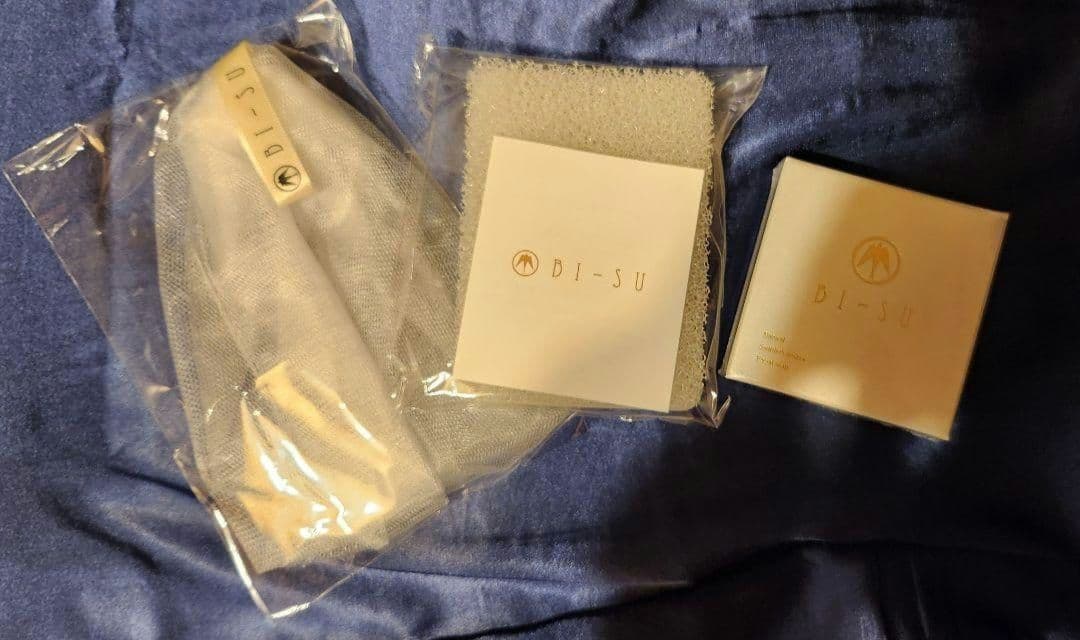 未開封BI-SU高級フェイシャル石鹸アナツバメ巣エキス(保湿)　定価8,470円