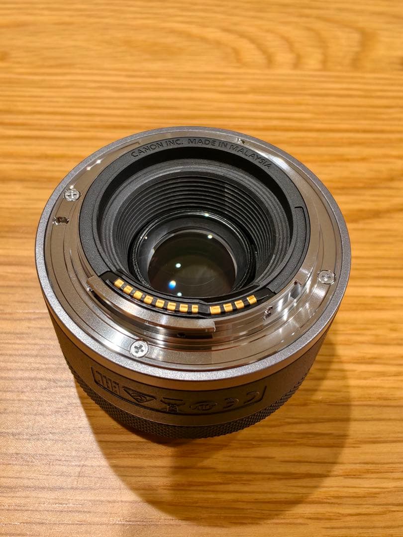 RF50mm F1.8 STM EOS Rシリーズ 単焦点レンズ