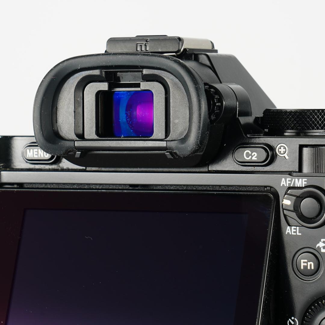 魔法のカメラ ★SONY α7S★ ミラーレス 完動極美品ILCE-7S 818