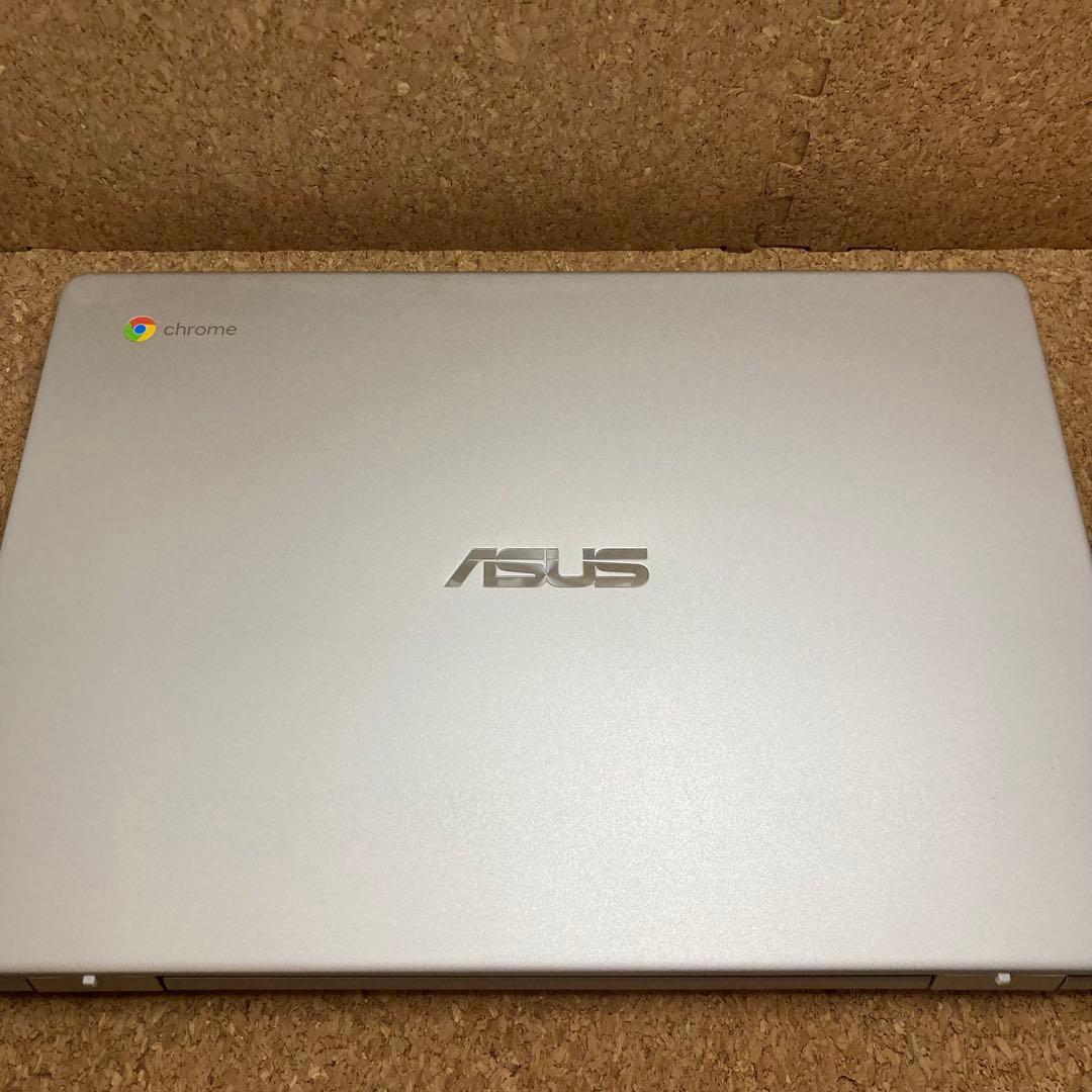 Chromebook本体 ASUS Chromebook C423NA-EB0039