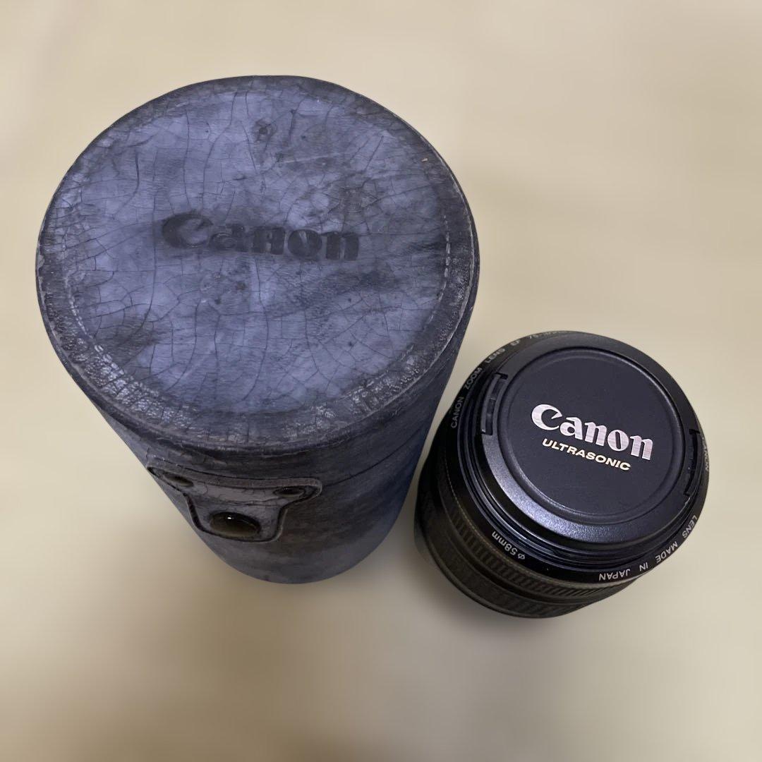 Canon EF 75-300mm f/4-5.6 IS USM ズームレンズ
