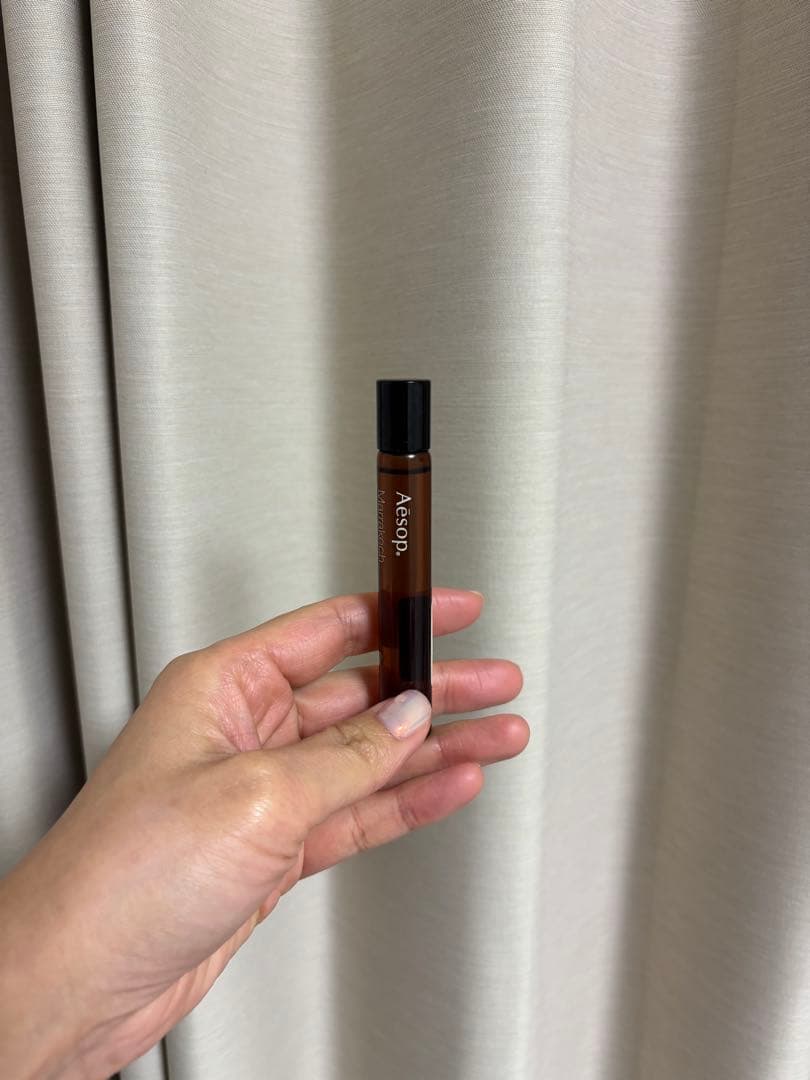Aesop Marrakech Intense ロールオン香水