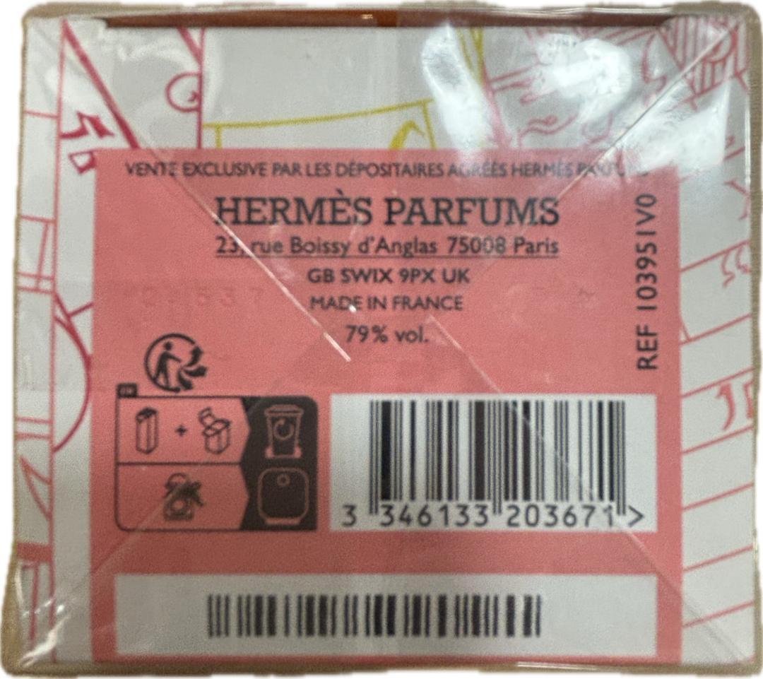 chimIHERMÈS Twilly d'Hermès