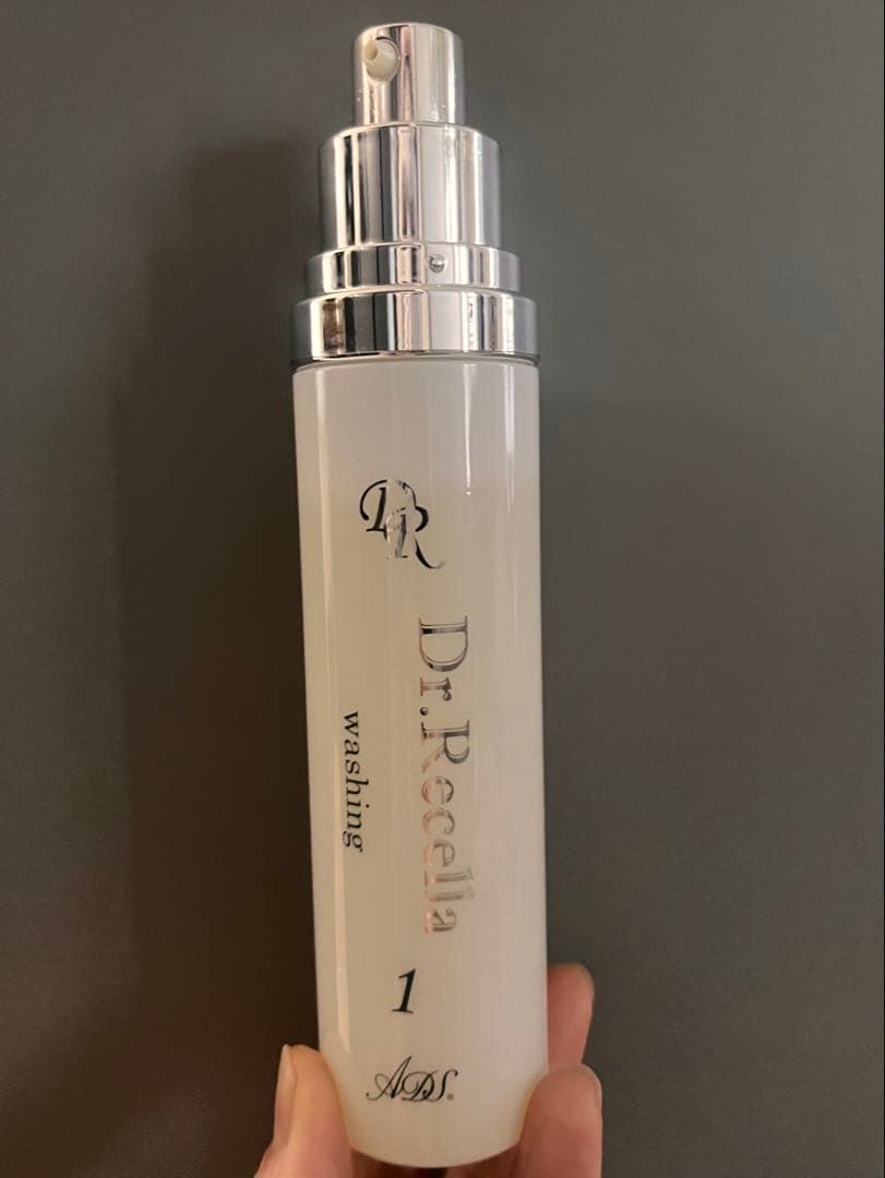 Dr.Recella 1.ウォッシング 洗顔料 105ml