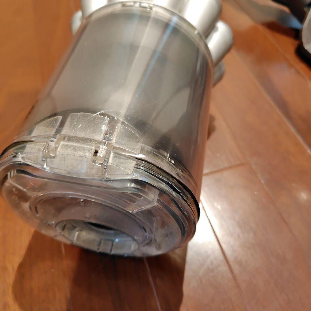 ダイソン　コード式　掃除機　DC48