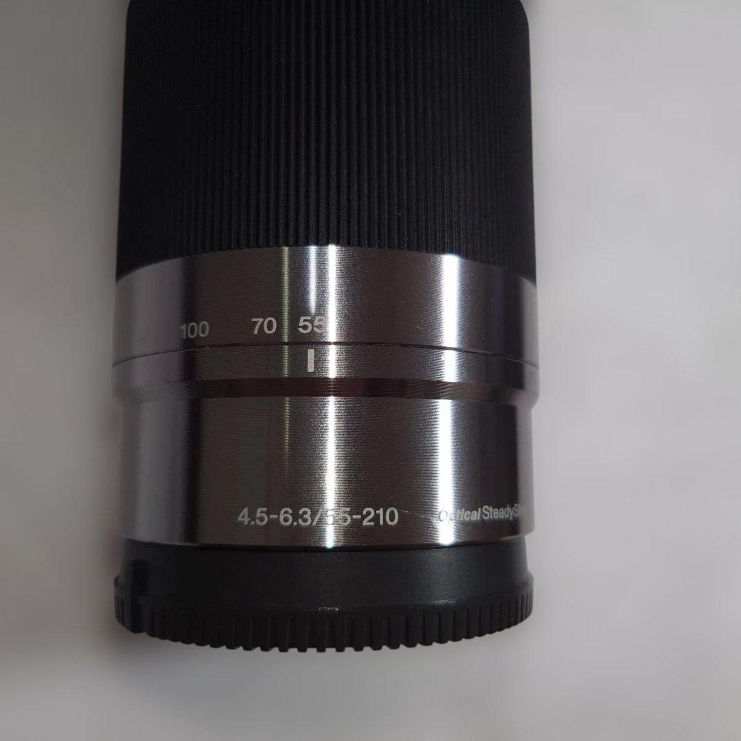 SONY NEX-6 ボディ＋望遠レンズ