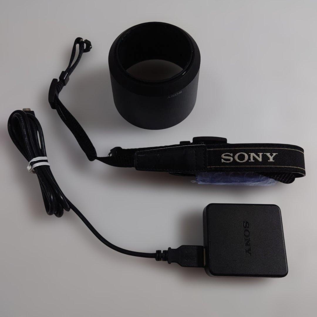 SONY NEX-6 ボディ＋望遠レンズ