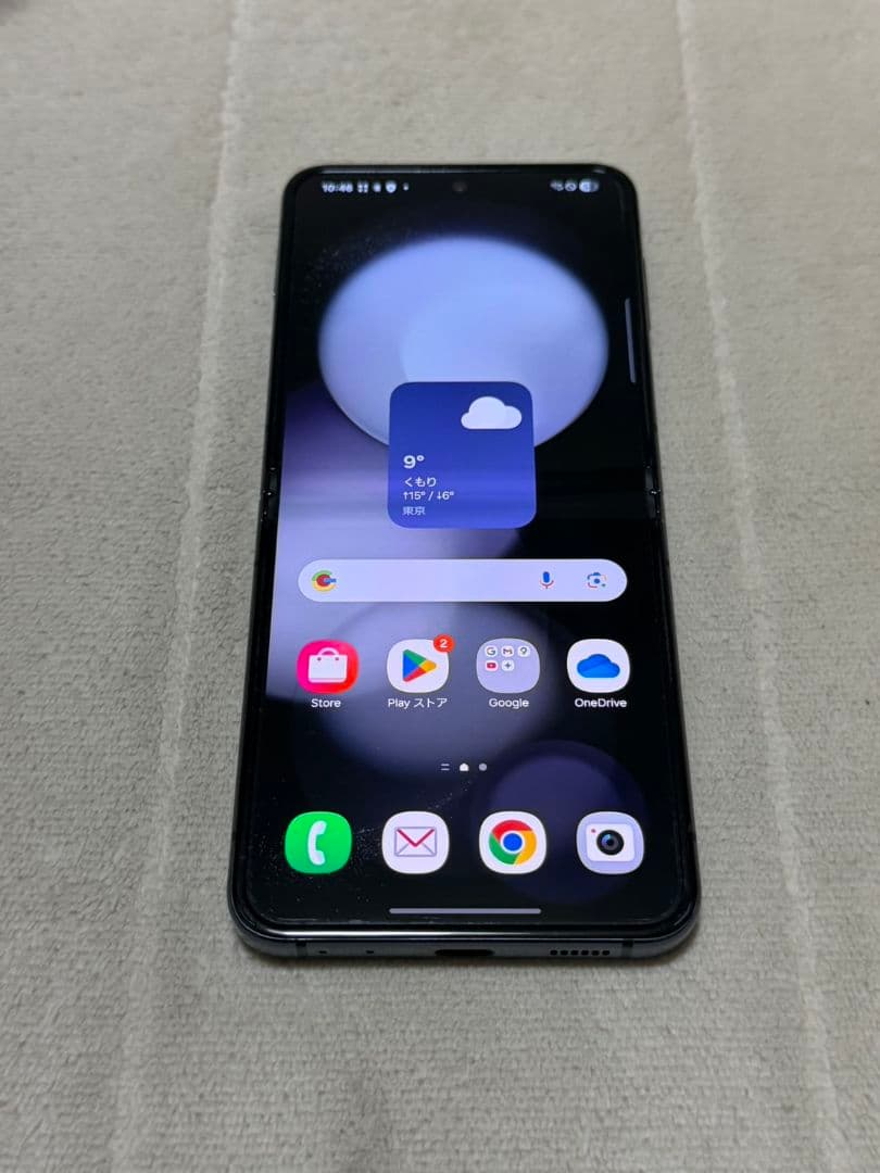 Galaxy Z Flip5 256GB docomo版 SIMフリー