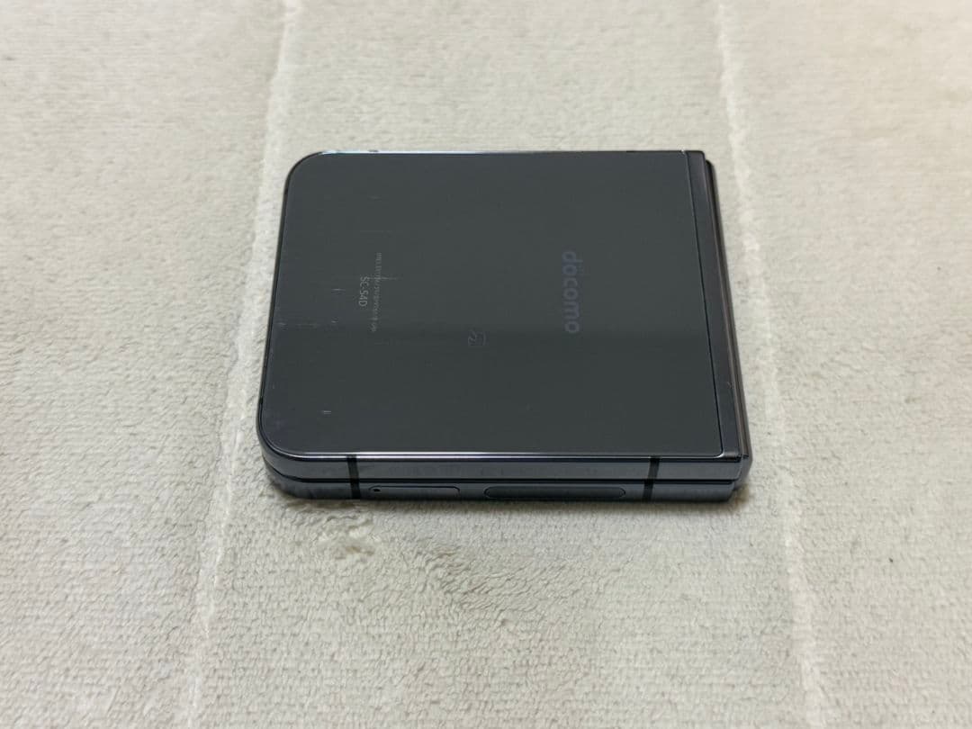 Galaxy Z Flip5 256GB docomo版 SIMフリー