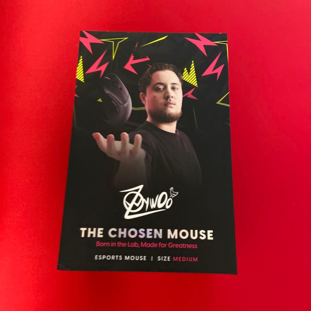 マウス・トラックボール zywoo the chosen mouse - medium