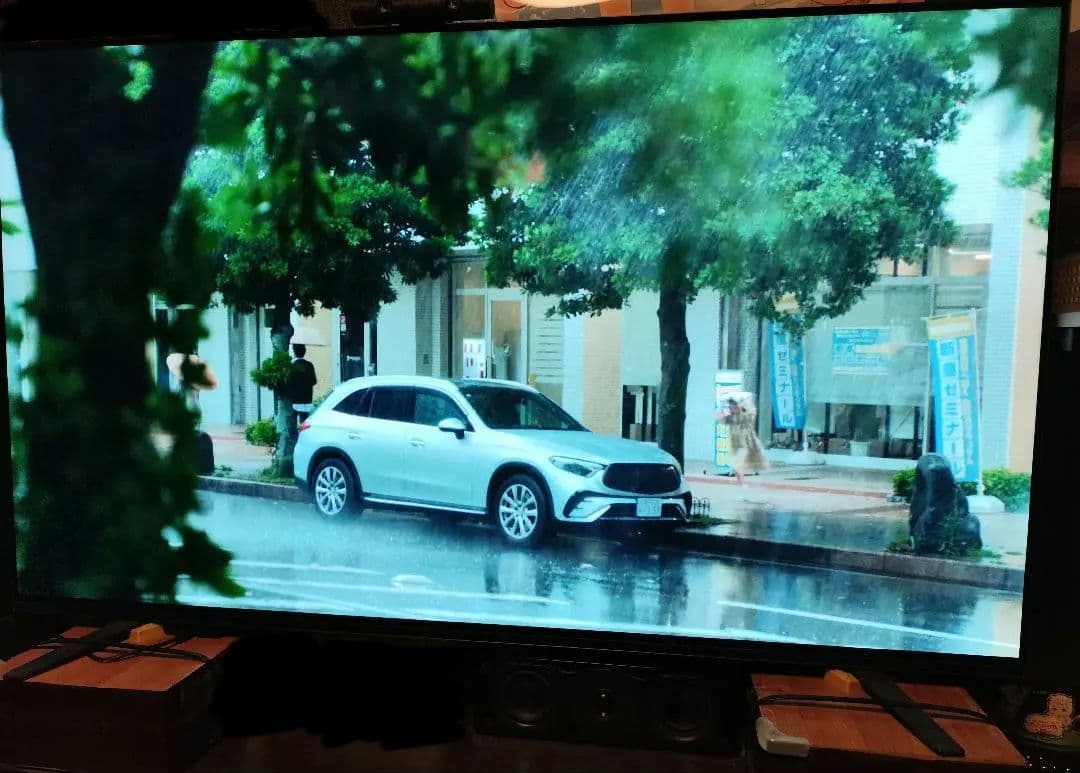 4K 有機ELテレビ BRAVIA 55インチ SONY 2021年9月購入