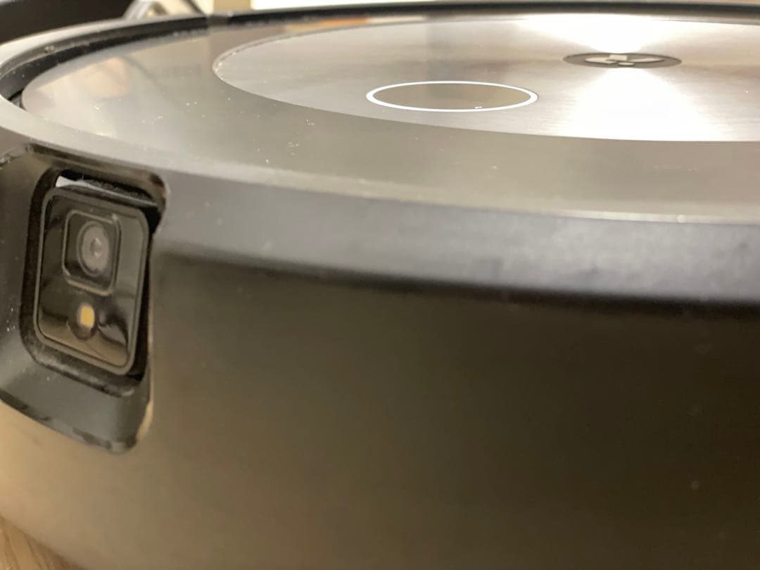 【美品】ルンバ　Roomba j7 GRAY iRobot