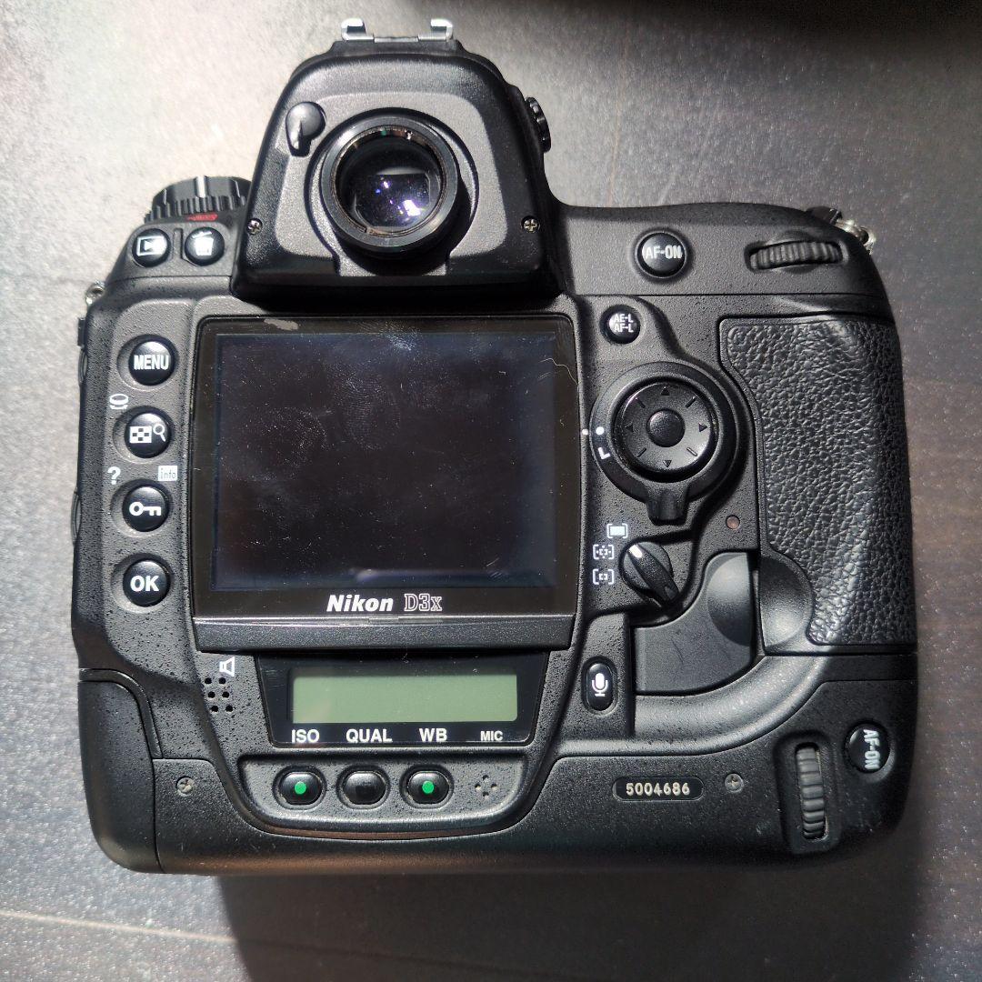 Nikon D3X デジタル一眼レフカメラ