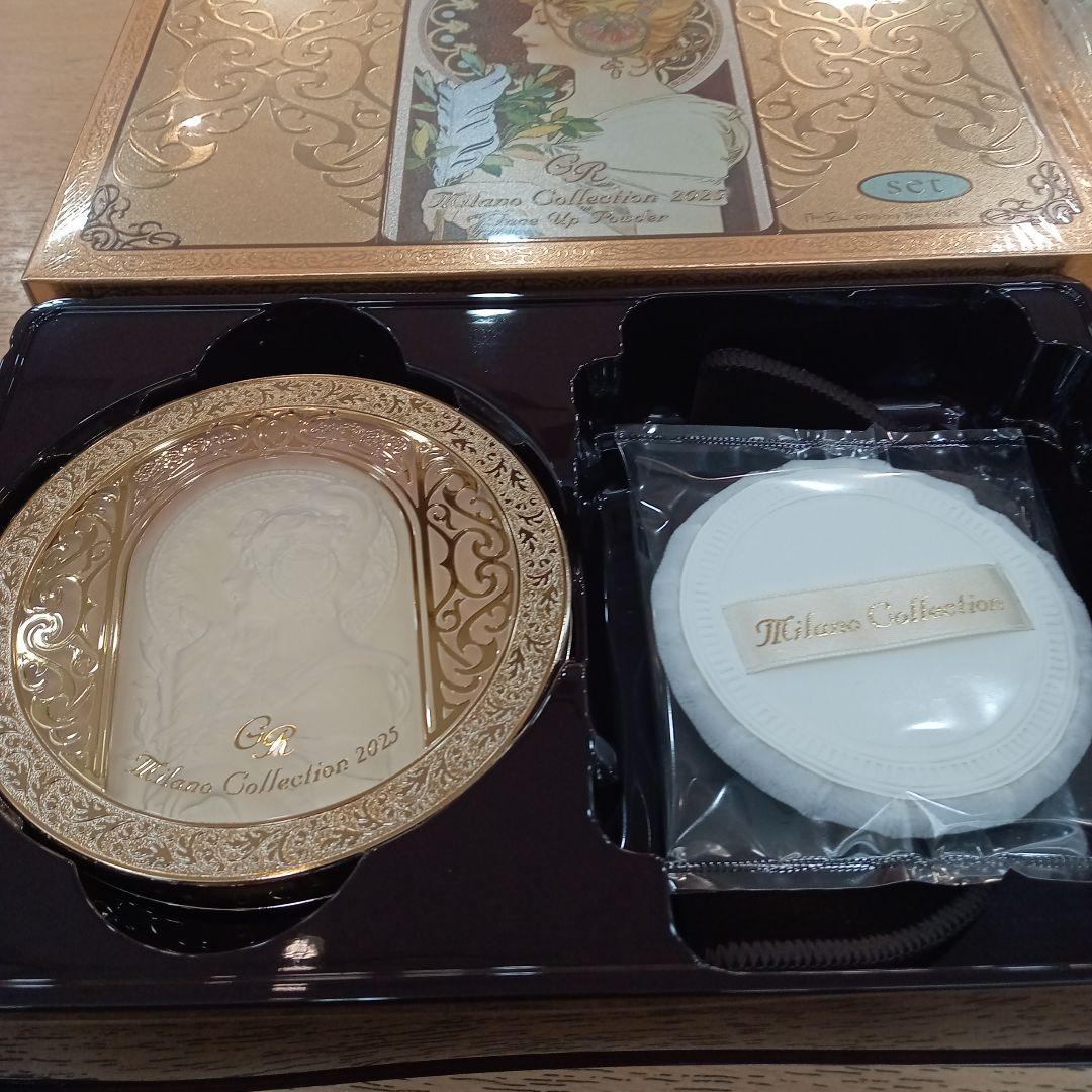 訳ありMilano Collection GR2025 フェイスパウダー