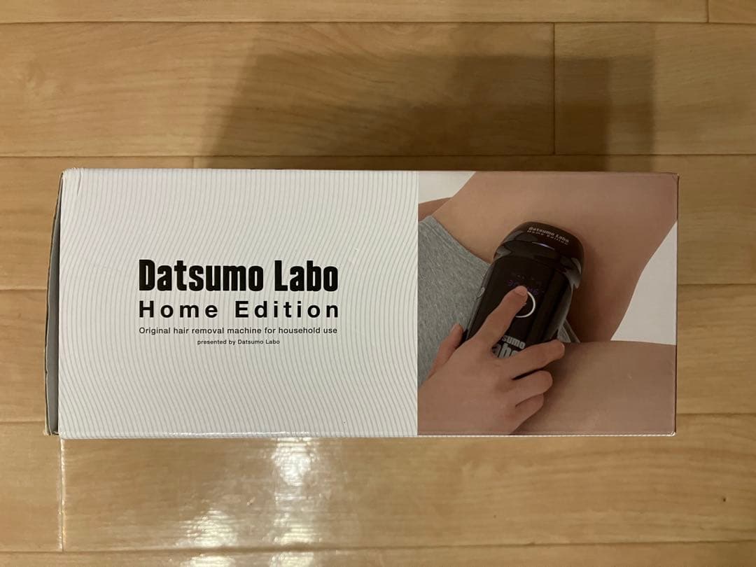 脱毛器具　全身　コード式