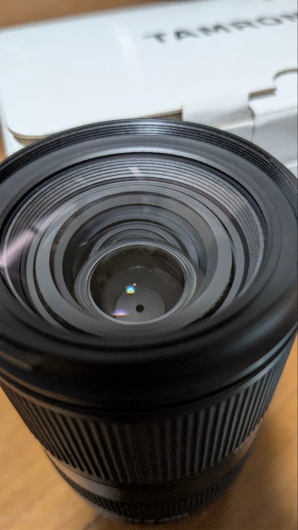 TAMRON 28-200mm F2.8-5.6 Di III RXD ソニー