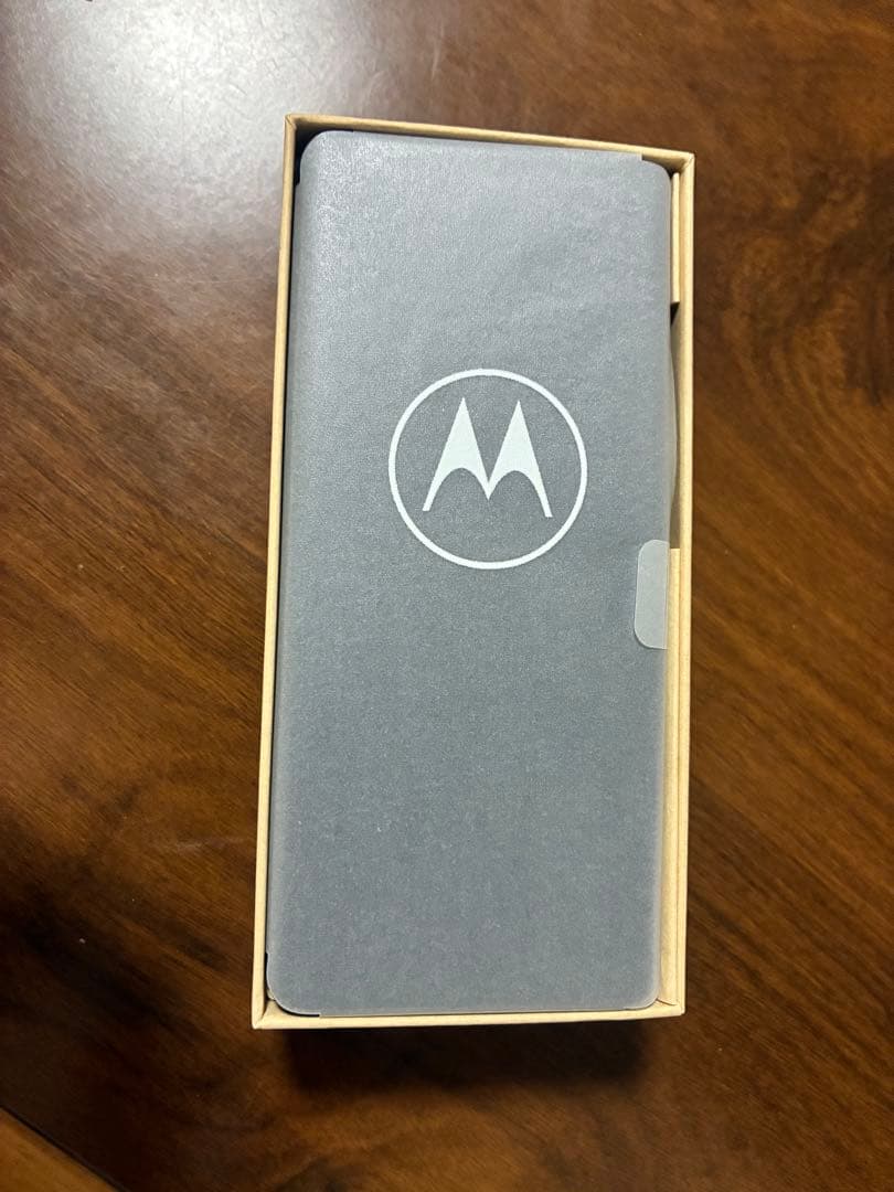 未使用 Motorola edge 40 NEO