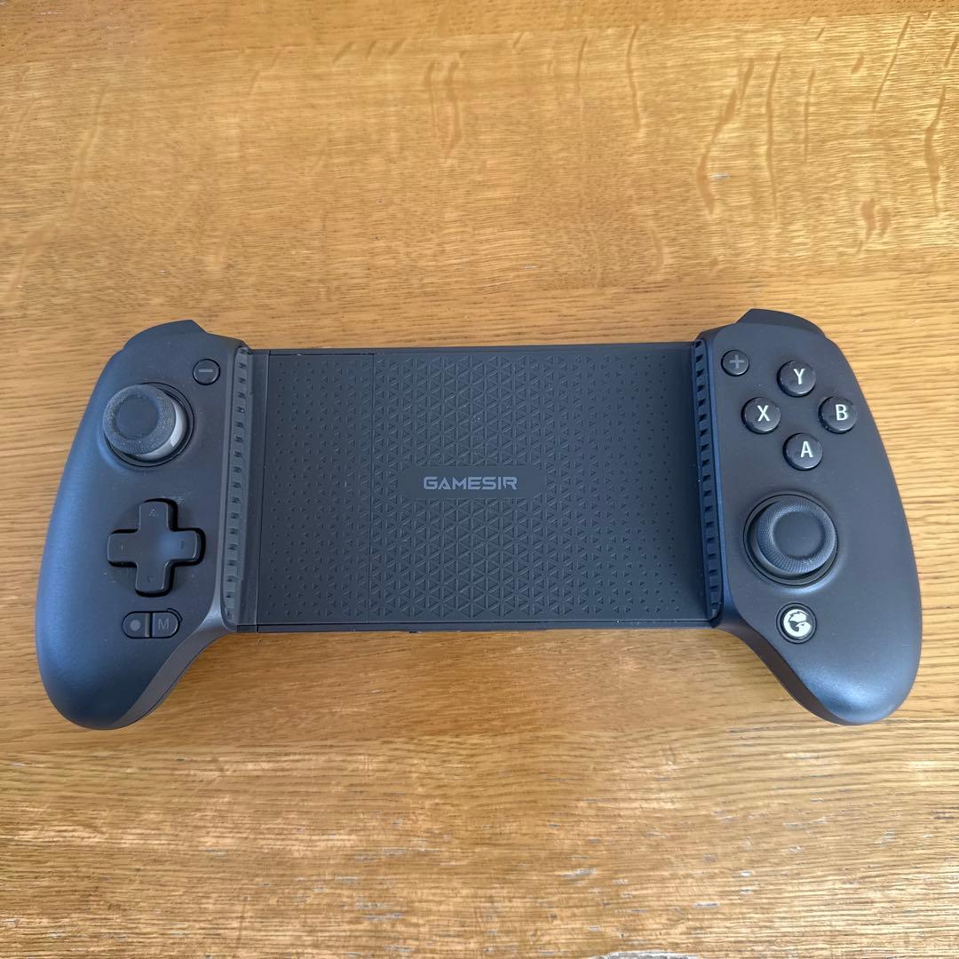 PC用ゲームコントローラー・コンバーター GAMESIR G8+ GALILEO WIRELESS