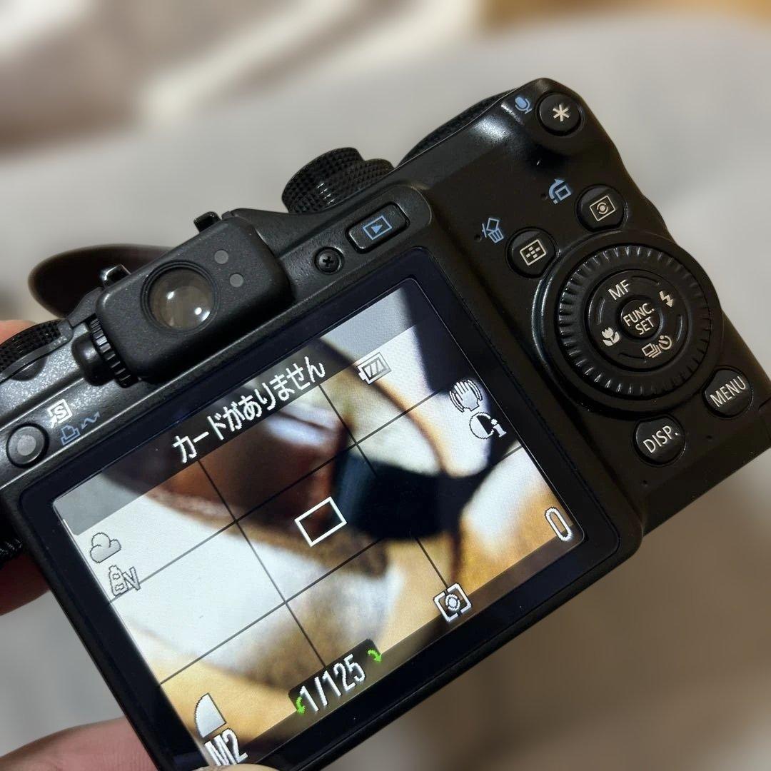 Canon PowerShot G10 デジカメ