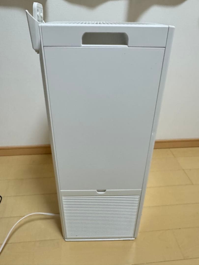 ダイキン　加湿　ストリーマ空気清浄機　空気清浄機DAIKIN MCK55V-W