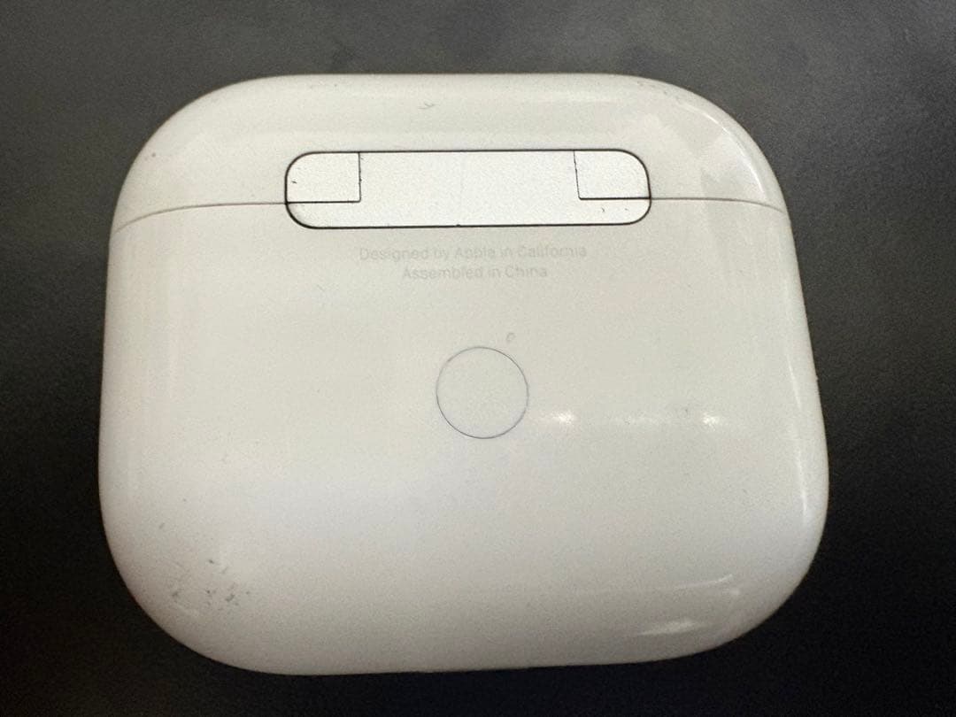 【正規品】AirPods3 充電ケース付き