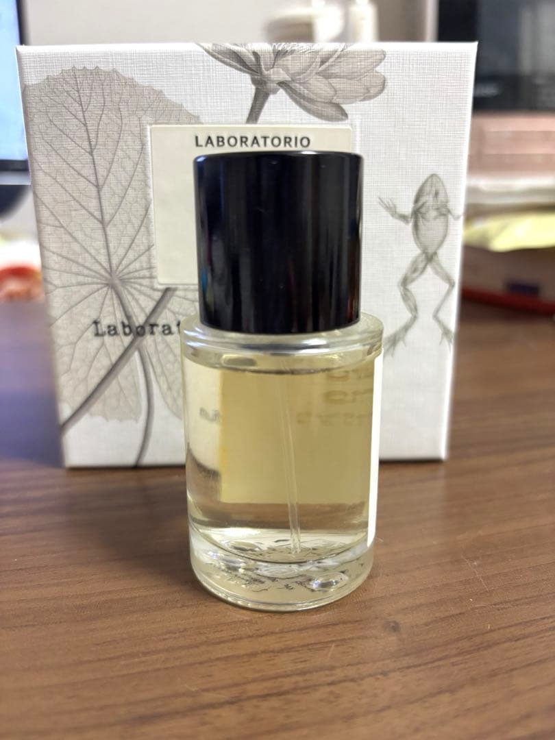 香水(女性用) LABORATORIO OLFATTIVO Nun Eau de Parfum