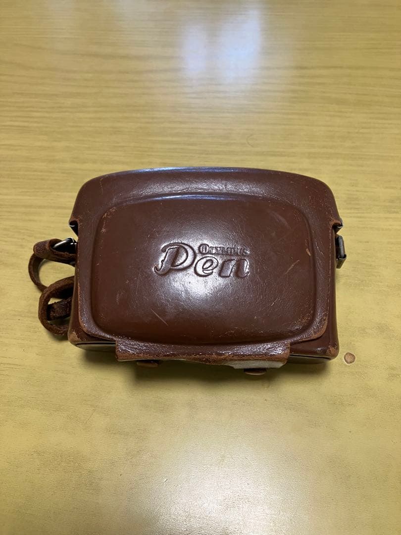 《動作品》OLYMPUS PENケース付き