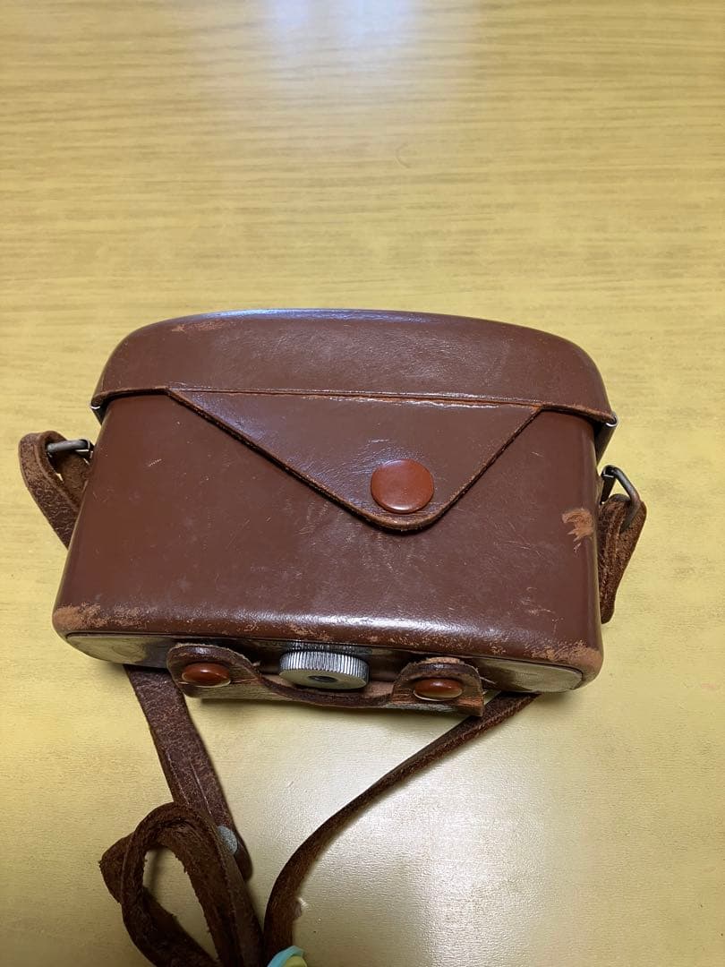 《動作品》OLYMPUS PENケース付き