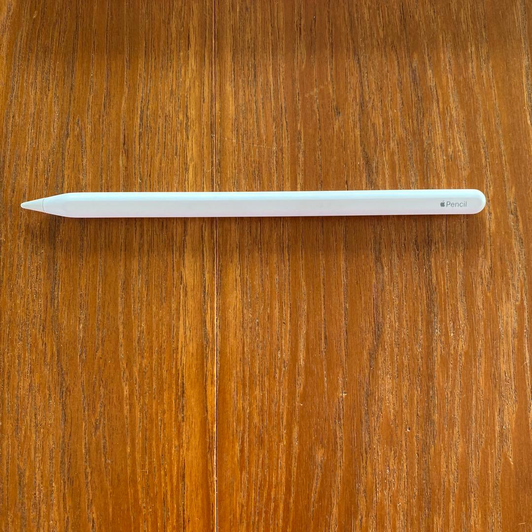 【純正品、美品】Apple Pencil 第2世代