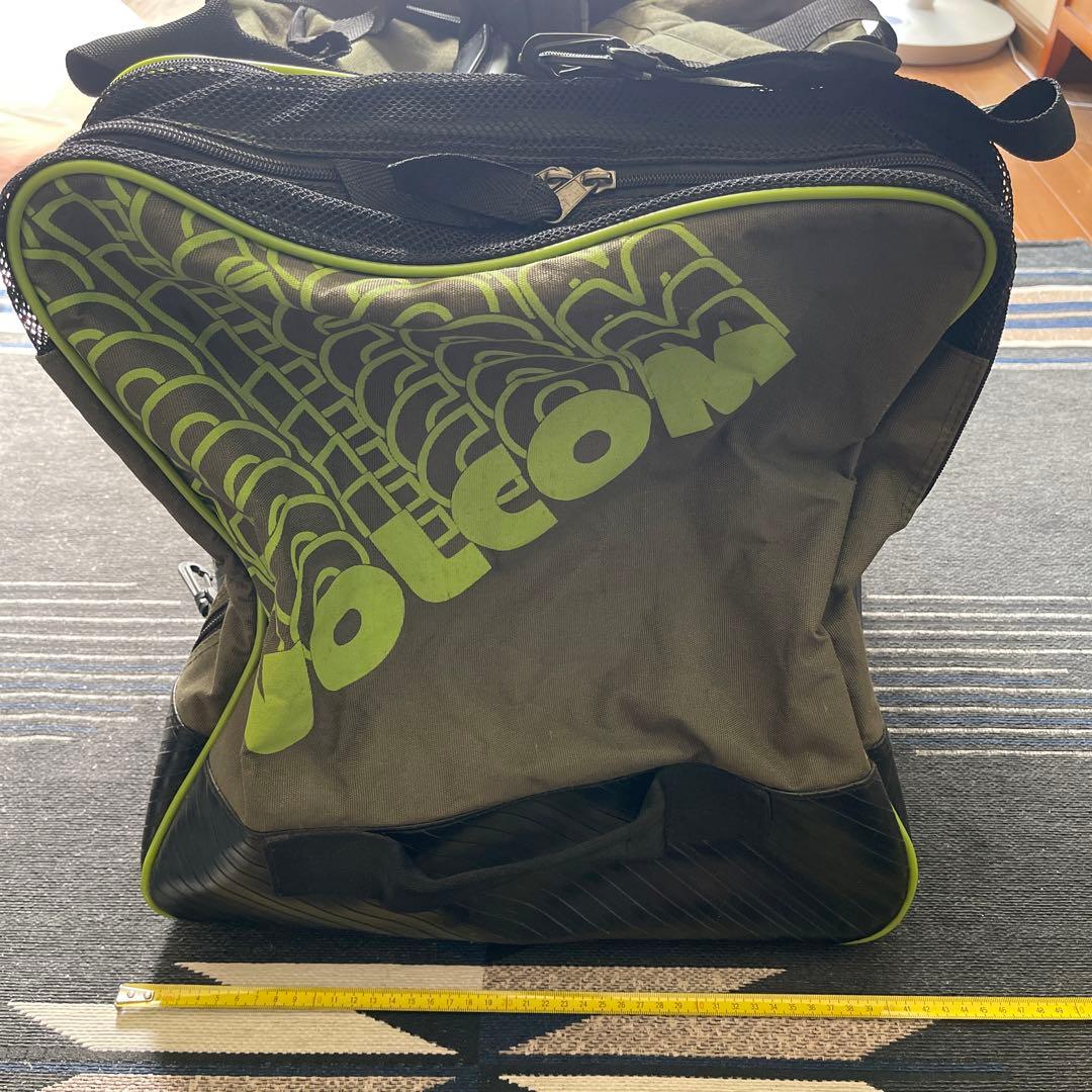 超レアVOLCOM Boston bag 2way