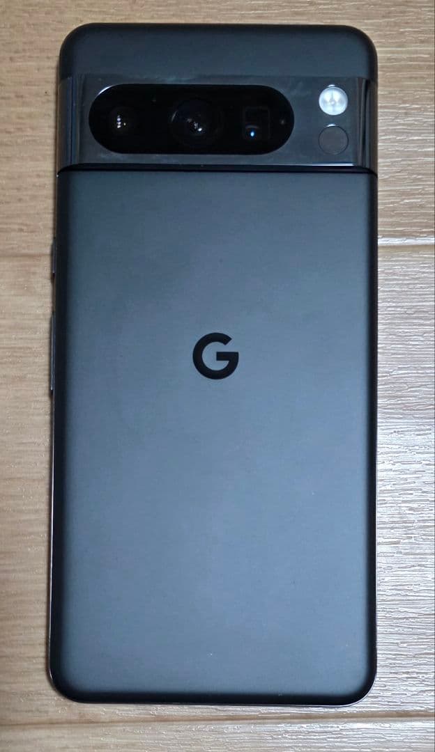 Google Pixel 8 Pro オブシディアン 美品