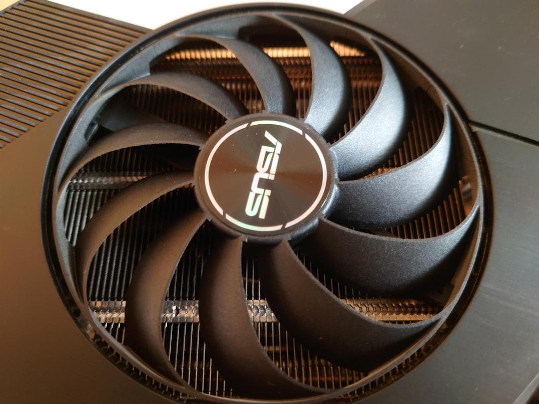 【中古品】ASUS GeForce RTX 3060 Ti OC 8GB