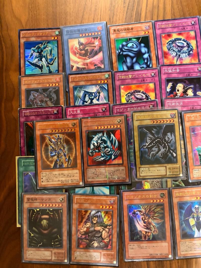 【引退品】遊戯王OCG カードセット 約150枚