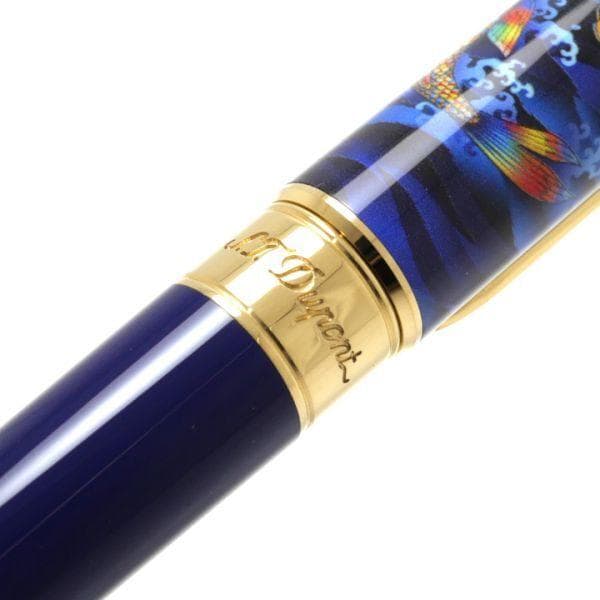 デュポン S.T. DUPONT 422005L コイフィッシュ ローラーボール